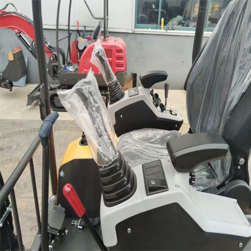 Mining Excavation Equipment