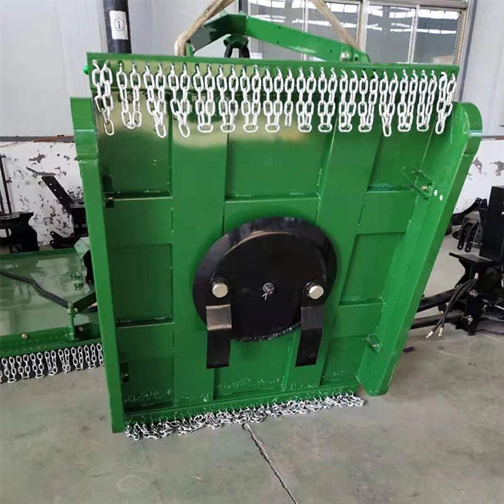 Yelken Tipi Biçme Makinası