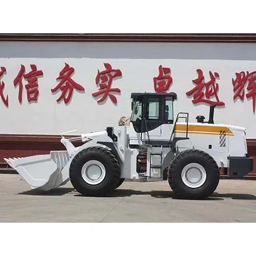 Ön uç kürek yükleyici