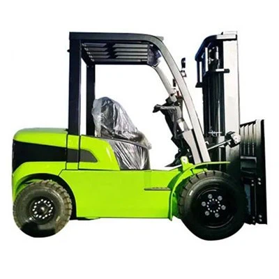 Elektrikli forklift